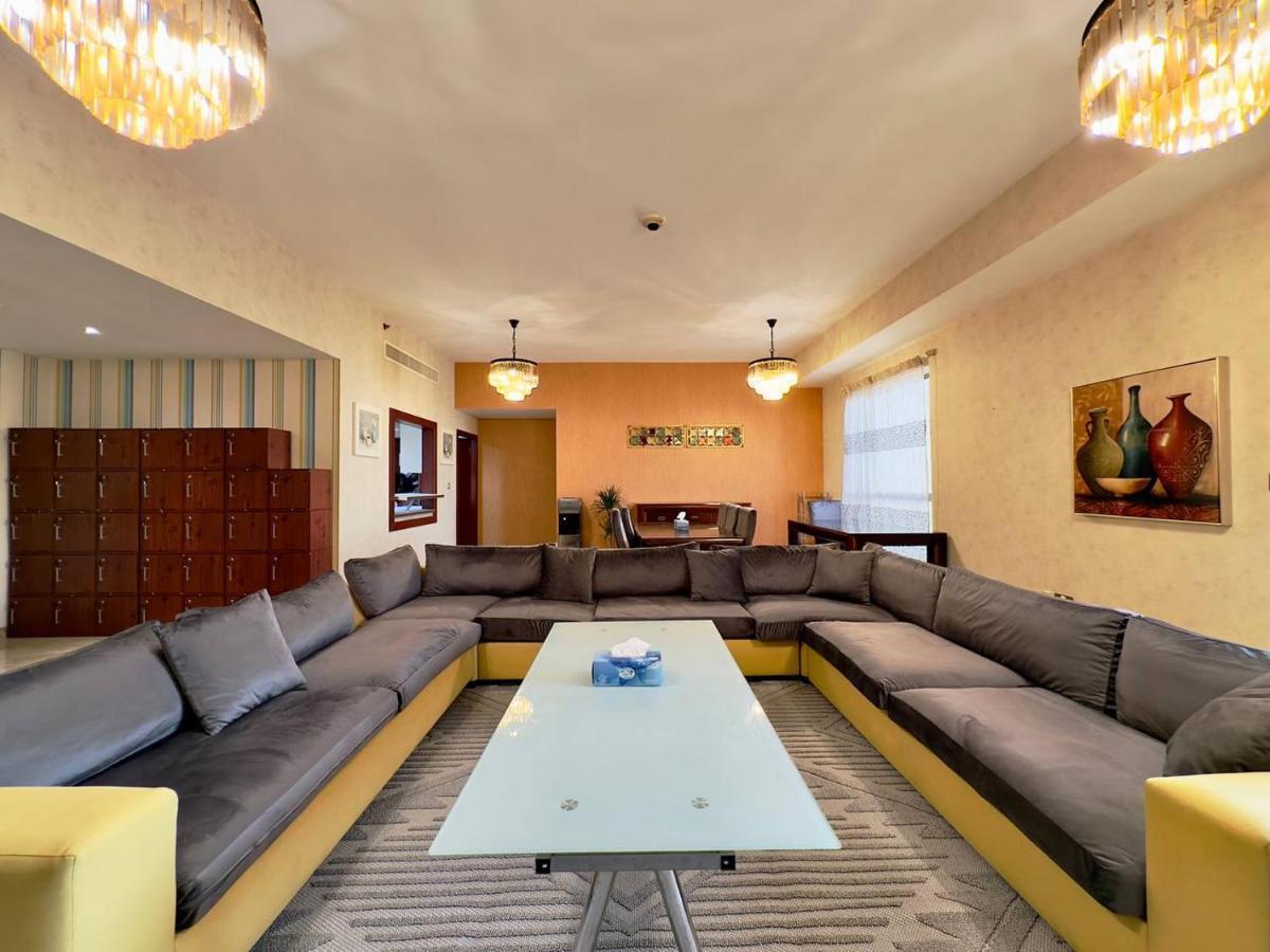 Ar Holiday Home Jbr 2 Dubái Exterior foto