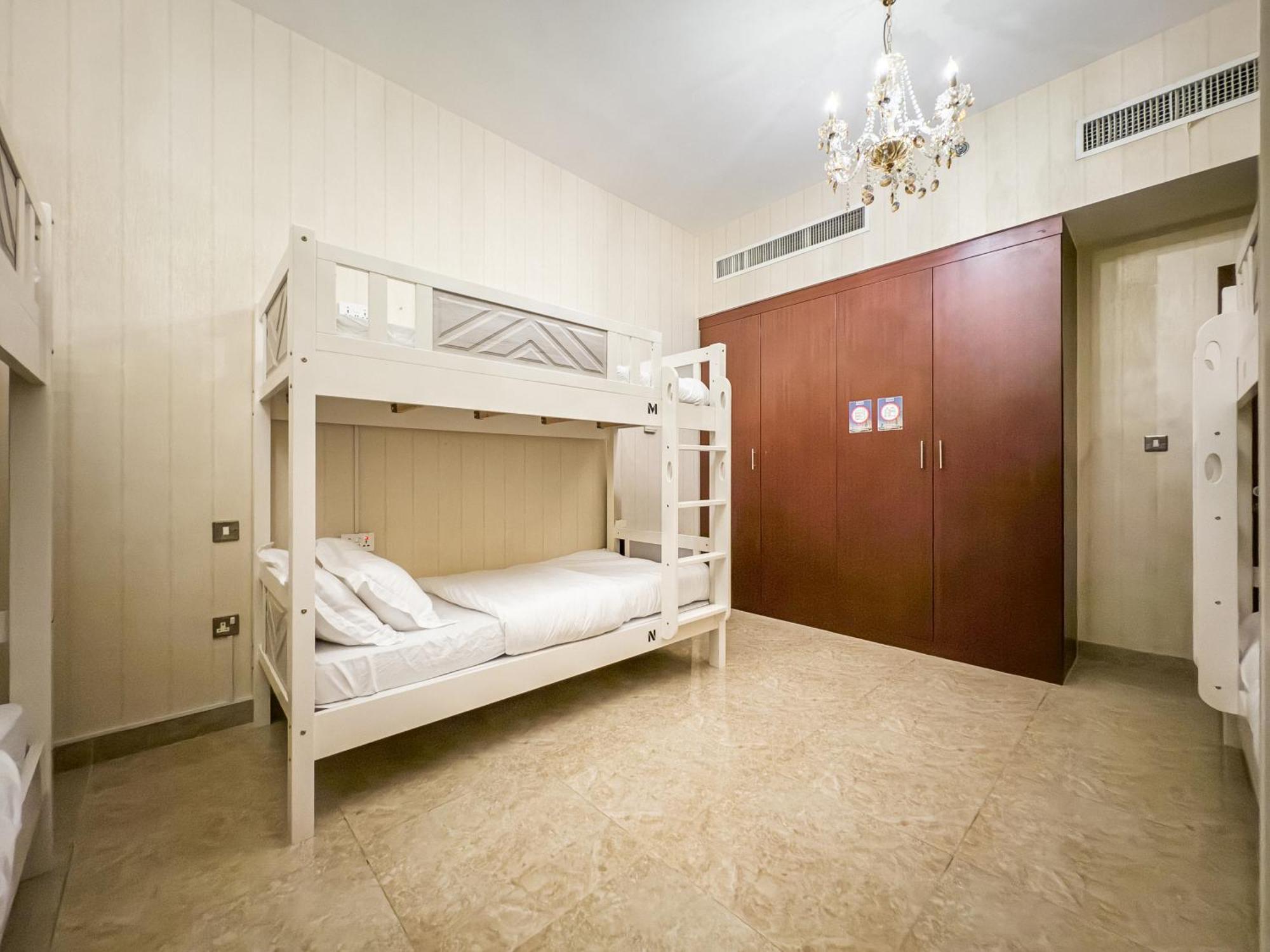 Ar Holiday Home Jbr 2 Dubái Exterior foto